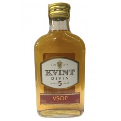 Бренди Divin 5 лет 0,2Л 40% KVINT